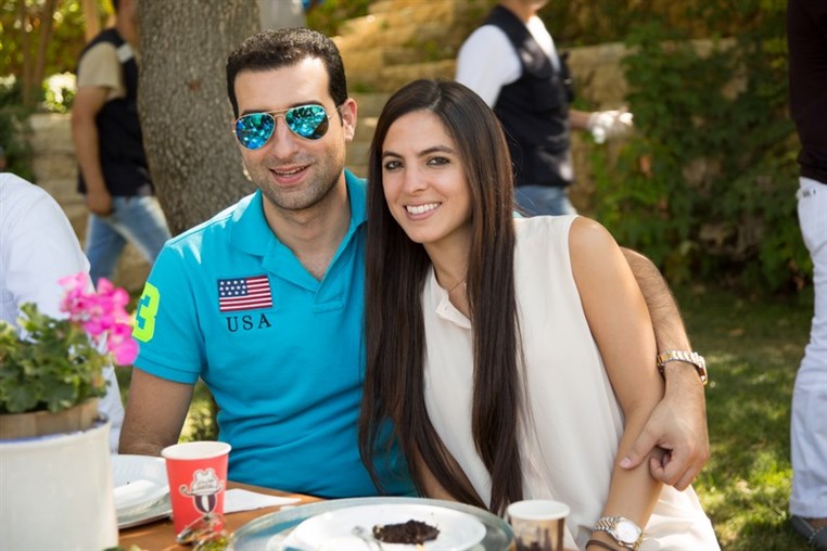 Ferrari Club Ride to Beiteddine